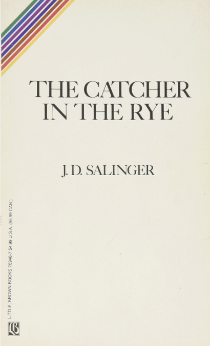 The Catcher in the Rye