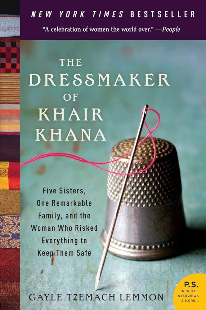 The Dressmaker of Khair Khana