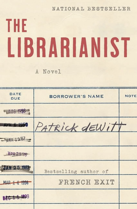 The Librarianist