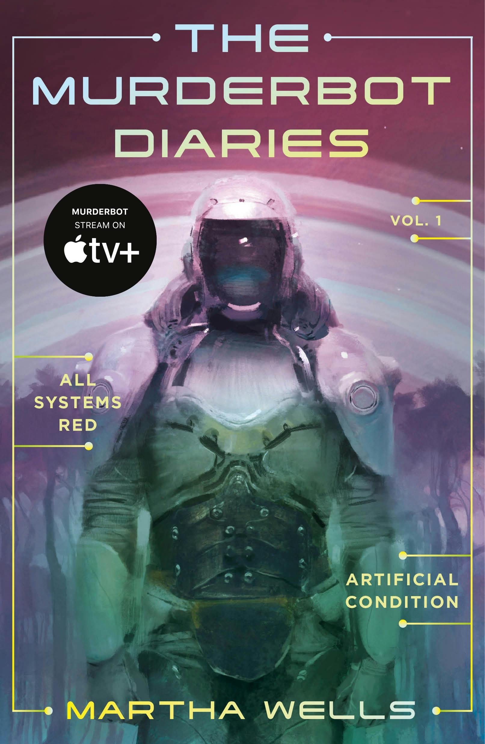 Murderbot Diaries