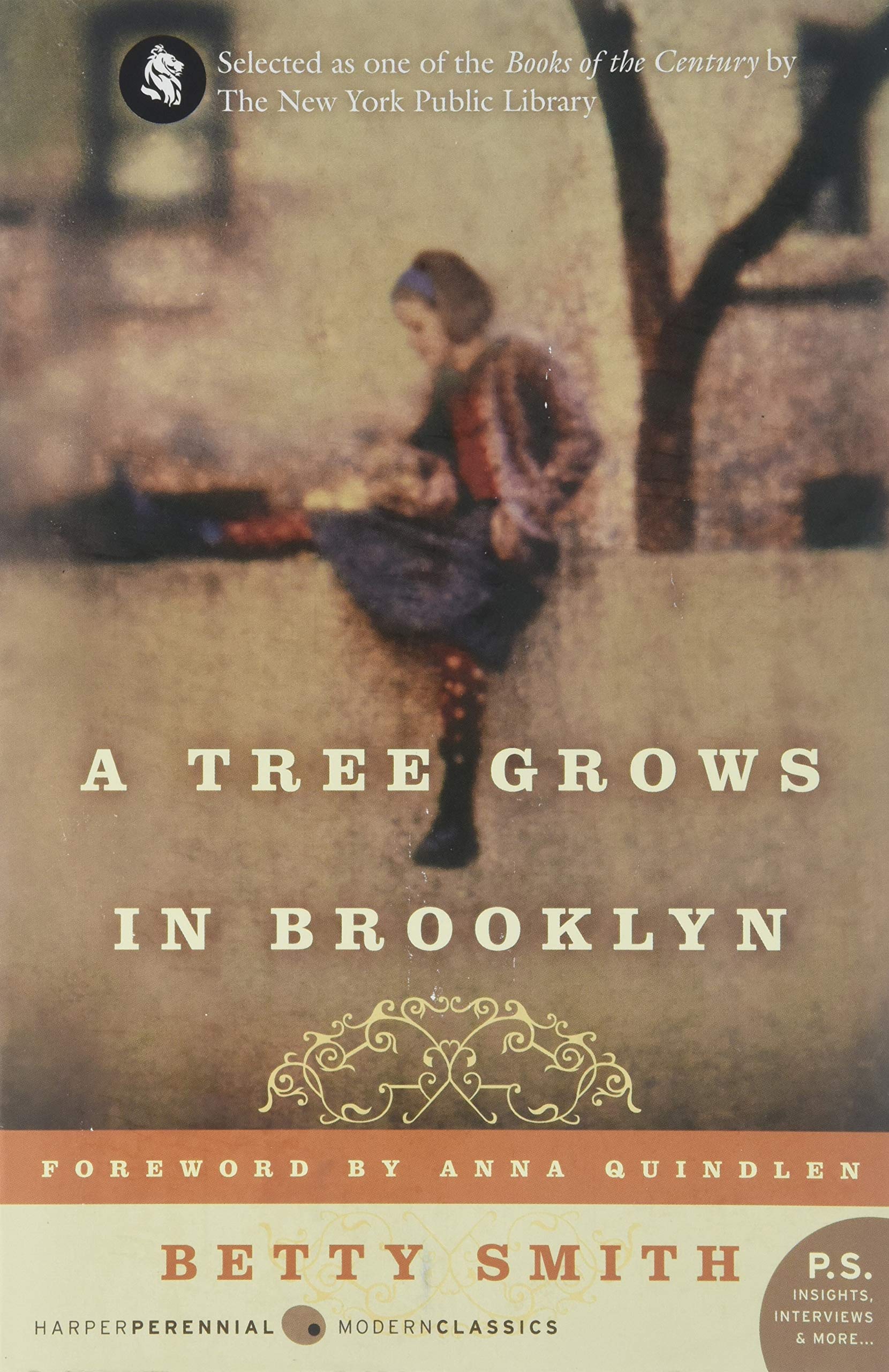 A Tree Grows in Brooklyn